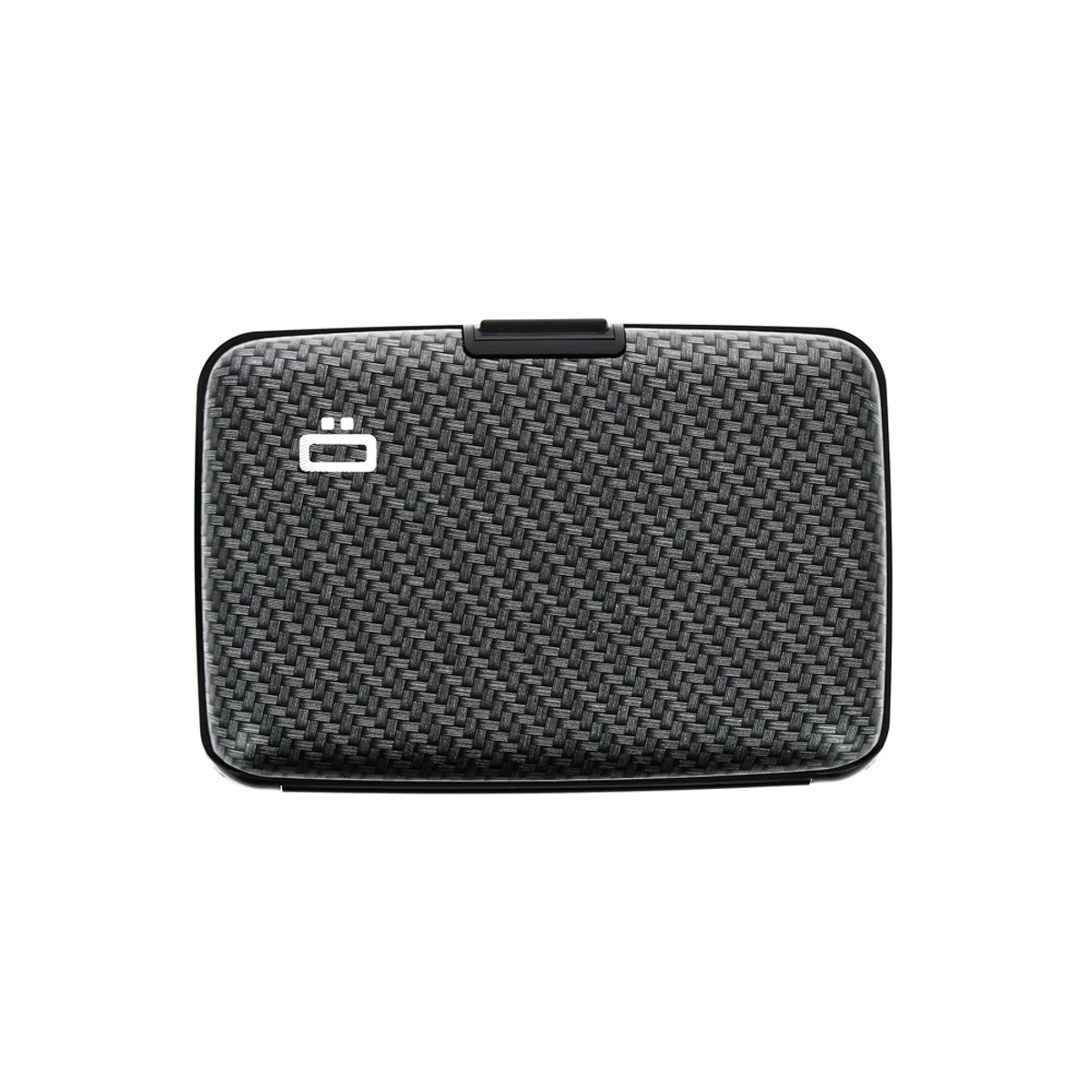 오곤 디자인(OGON DESIGN) 오곤 알루미늄지갑 스톡홀름(ST)-카본패턴