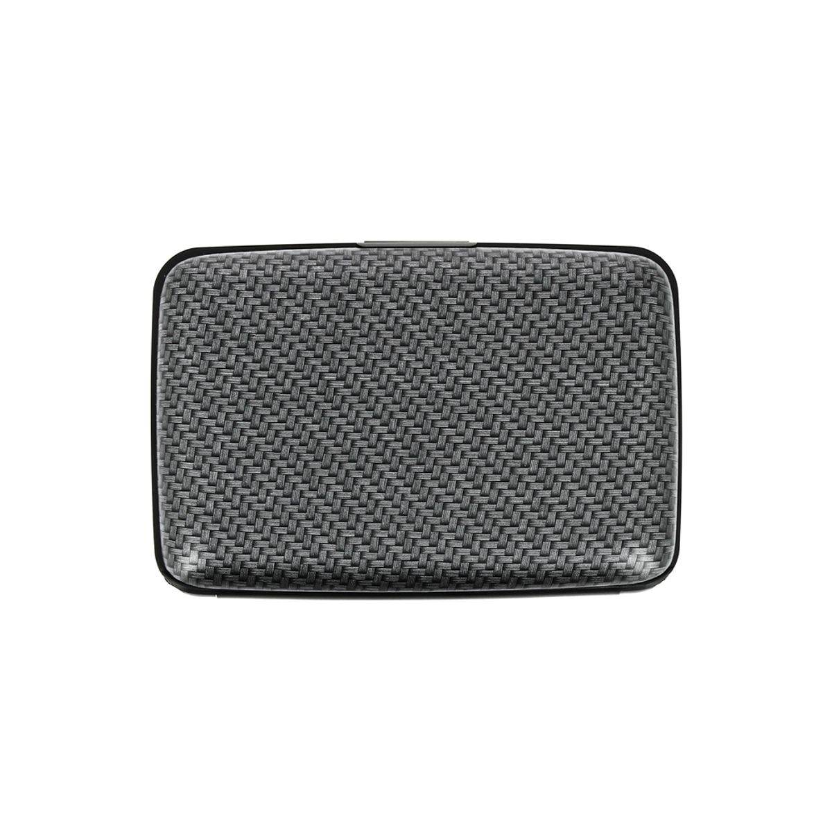 오곤 디자인(OGON DESIGN) 오곤 알루미늄지갑 스톡홀름(ST)-카본패턴