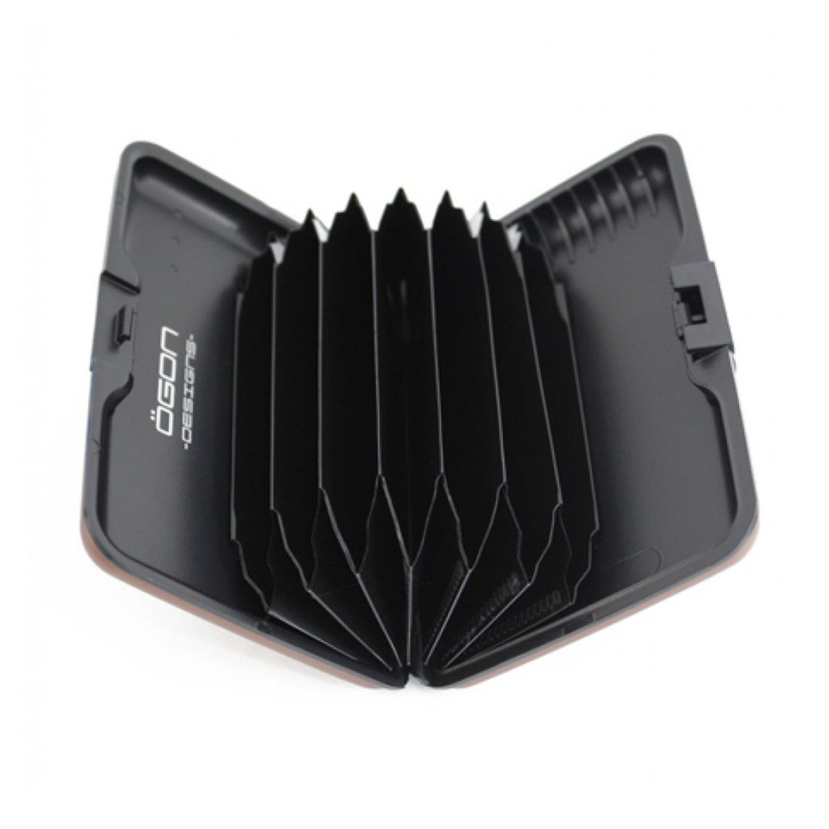 오곤 디자인(OGON DESIGN) 오곤 알루미늄지갑 스톡홀름(ST)-스컬스