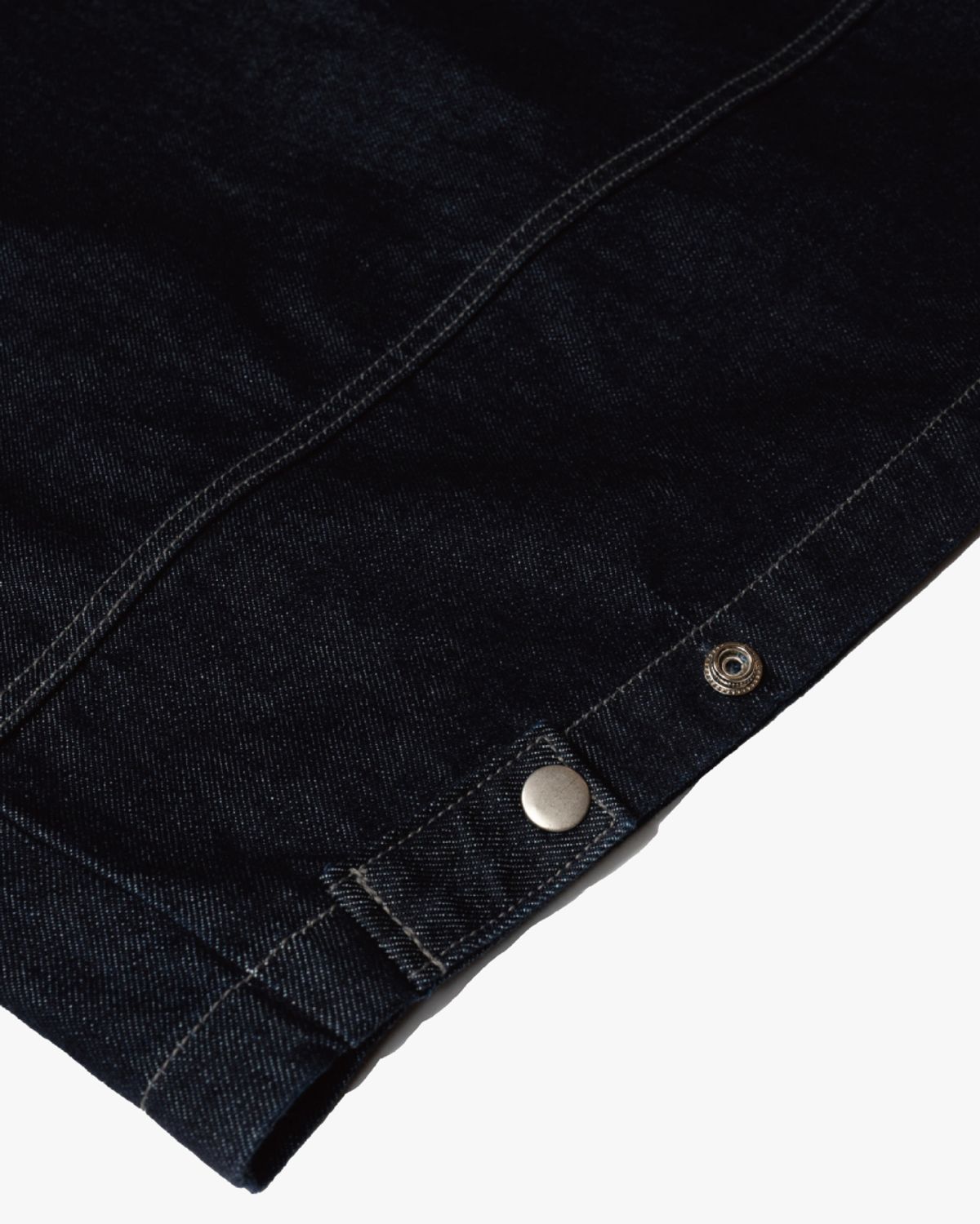 아스트레이(ASTLAY) Denim Rider Jacket (Indigo)