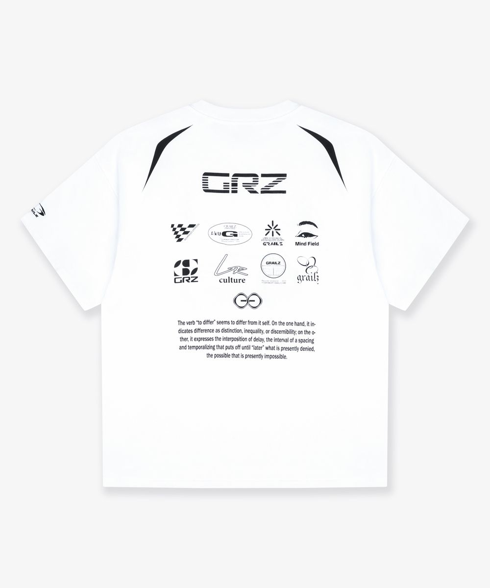 ★送料・関税込★GRAILZ★INDUSTRIAL BLOKECORE GRAPHIC T-SHIRT Buy Grailz Industrial Blokecore Graphic Tee Black Online in