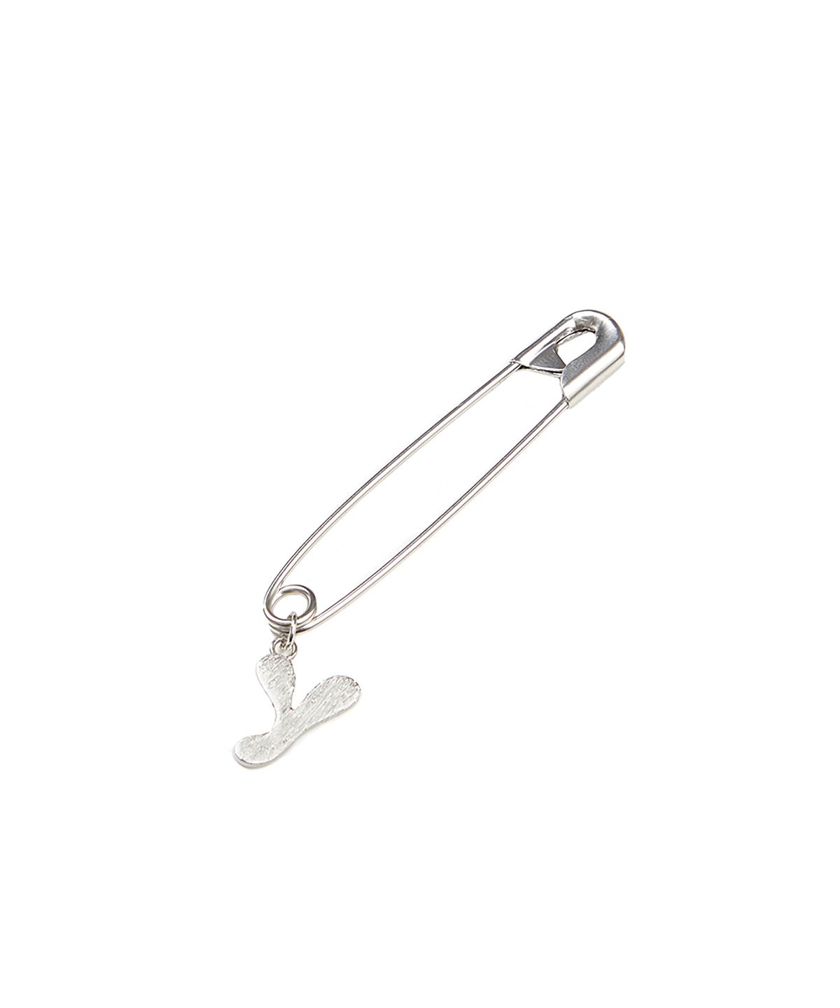 유희(YOUHEE) LOGO HAIRPIN BROOCH SET BLACK
