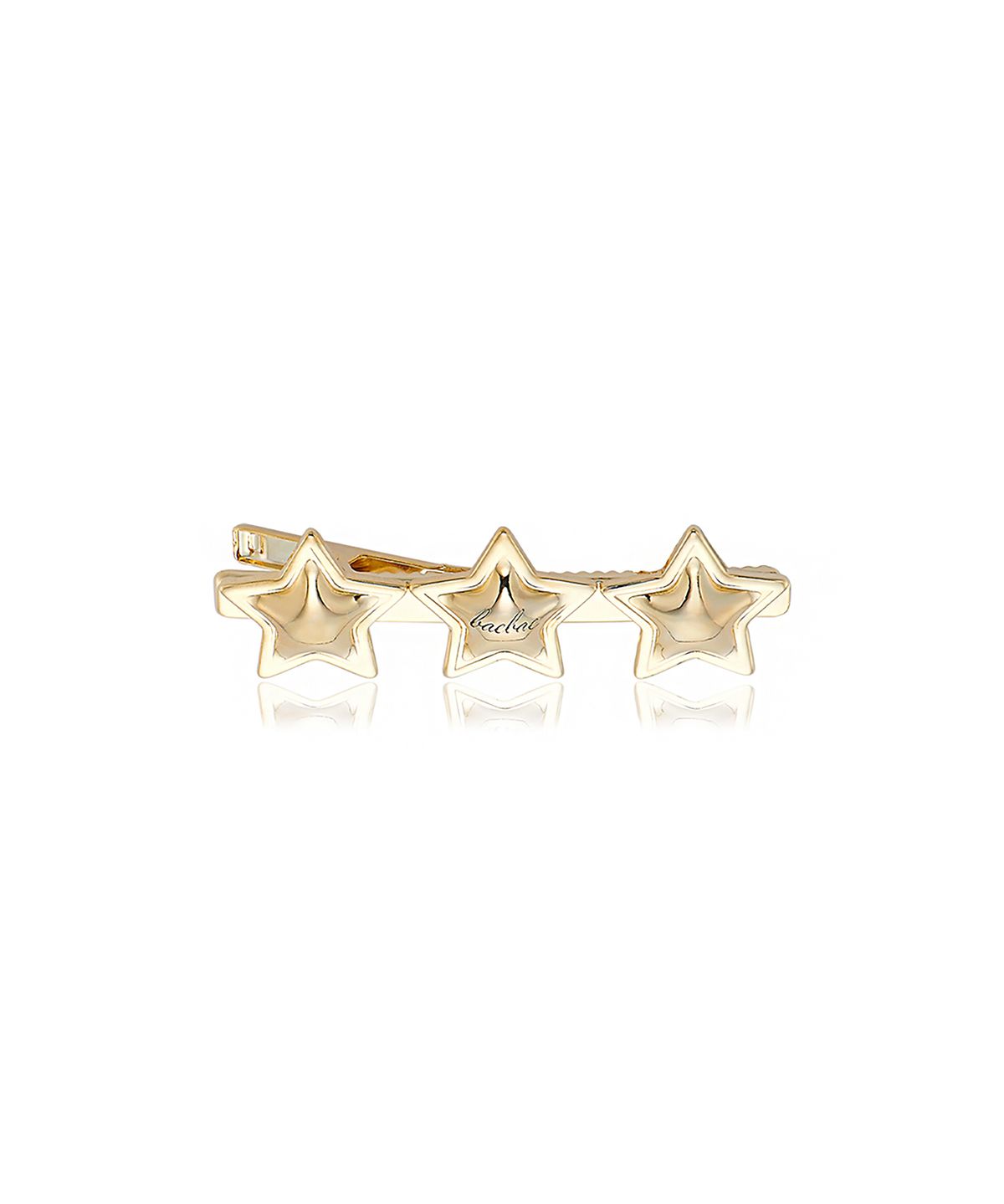 배배(BAEBAE) Everyoung Star Clip (gold)