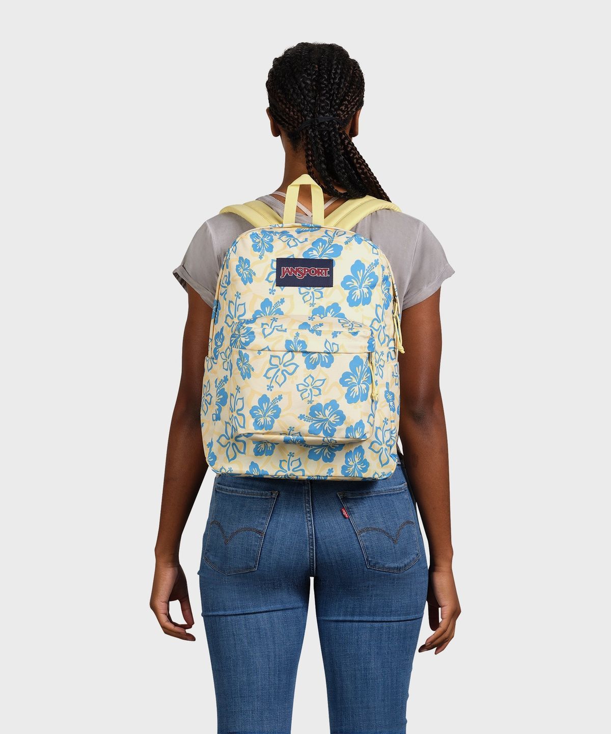 잔스포츠(JANSPORT) 슈퍼브레이크 ISLAND ICONS