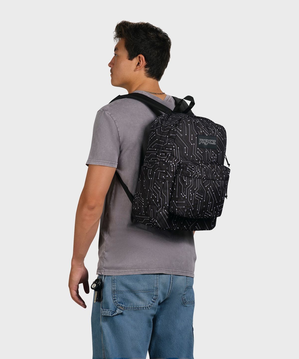 잔스포츠(JANSPORT) 슈퍼브레이크 NEURAL NETWORK