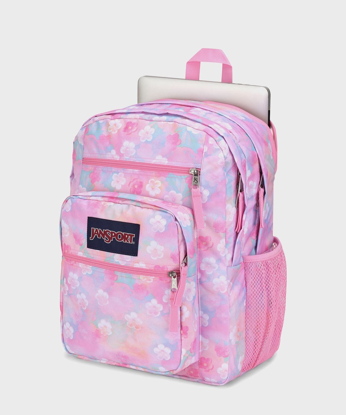 잔스포츠(JANSPORT) 빅스튜던트 NEON DAISY