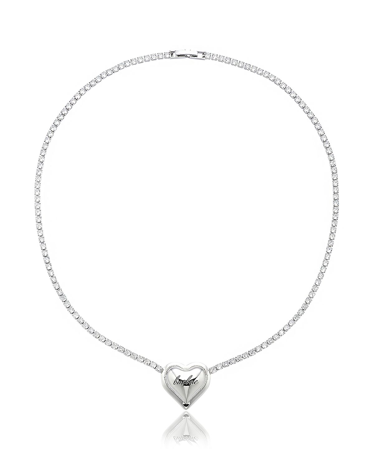 배배(BAEBAE) Everyoung Heart Necklace