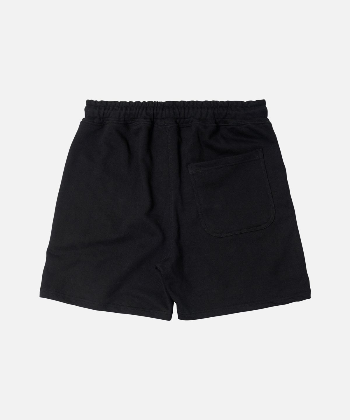 프리즘웍스(FRIZMWORKS) FATIGUE SWEAT SHORTS _ BLACK