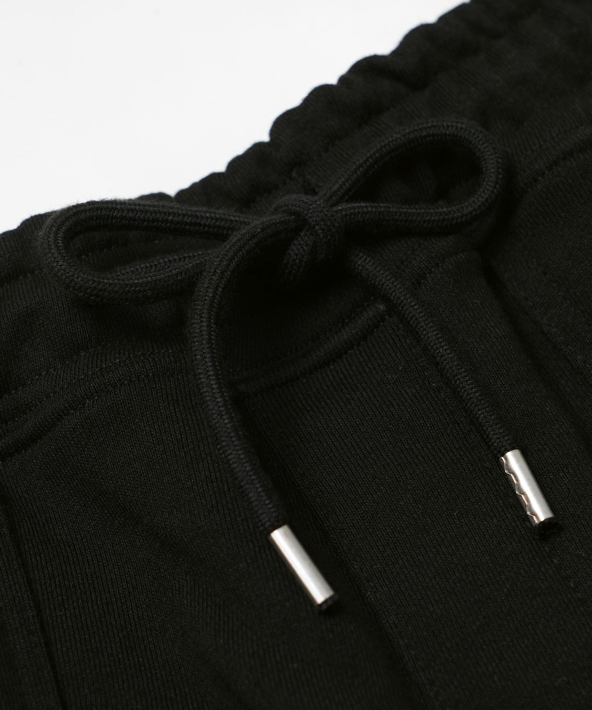 프리즘웍스(FRIZMWORKS) FATIGUE SWEAT SHORTS _ BLACK