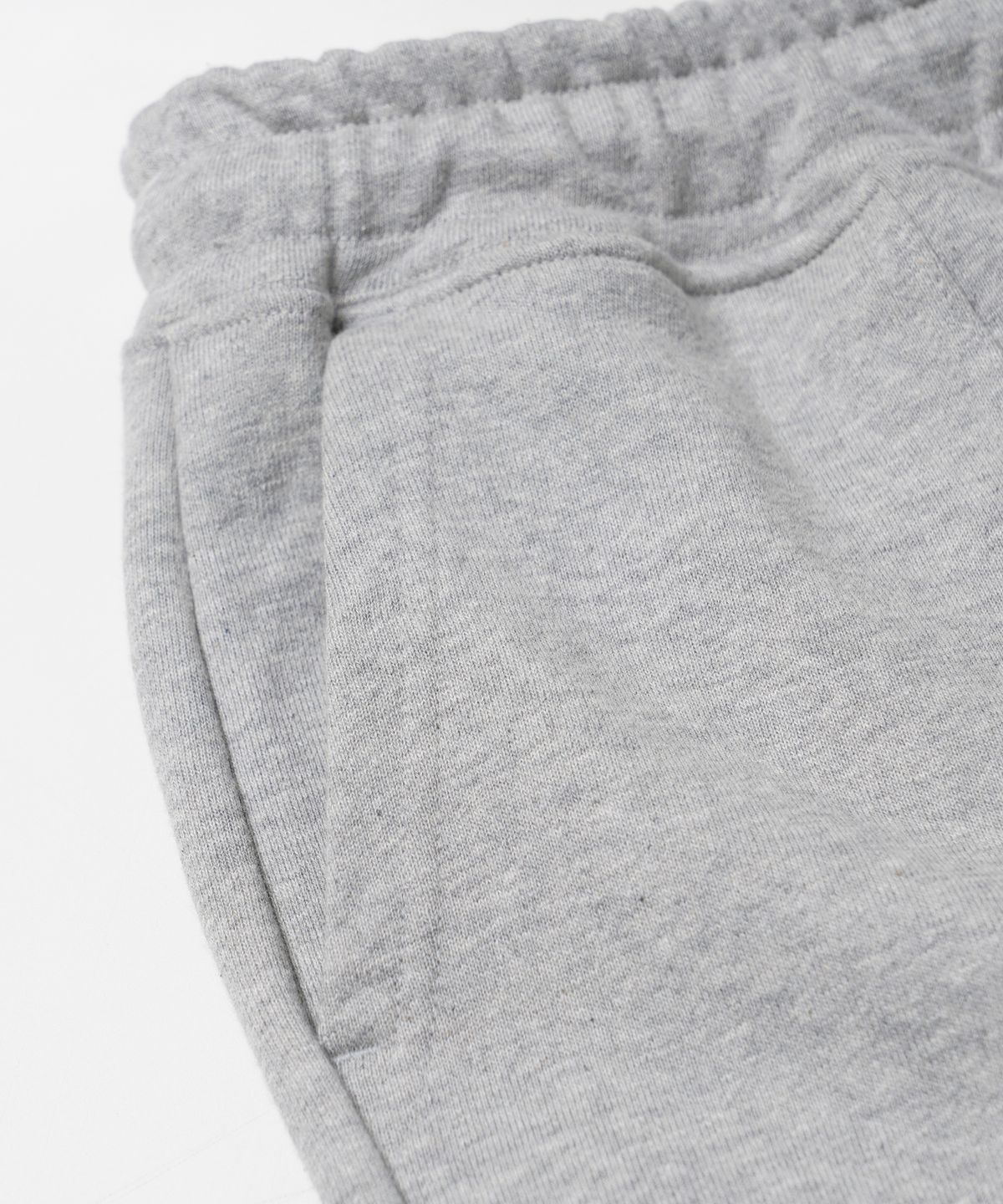 프리즘웍스(FRIZMWORKS) FATIGUE SWEAT SHORTS _ GRAY
