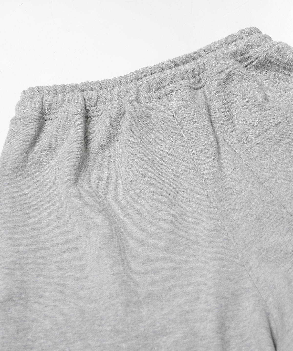 프리즘웍스(FRIZMWORKS) FATIGUE SWEAT SHORTS _ GRAY