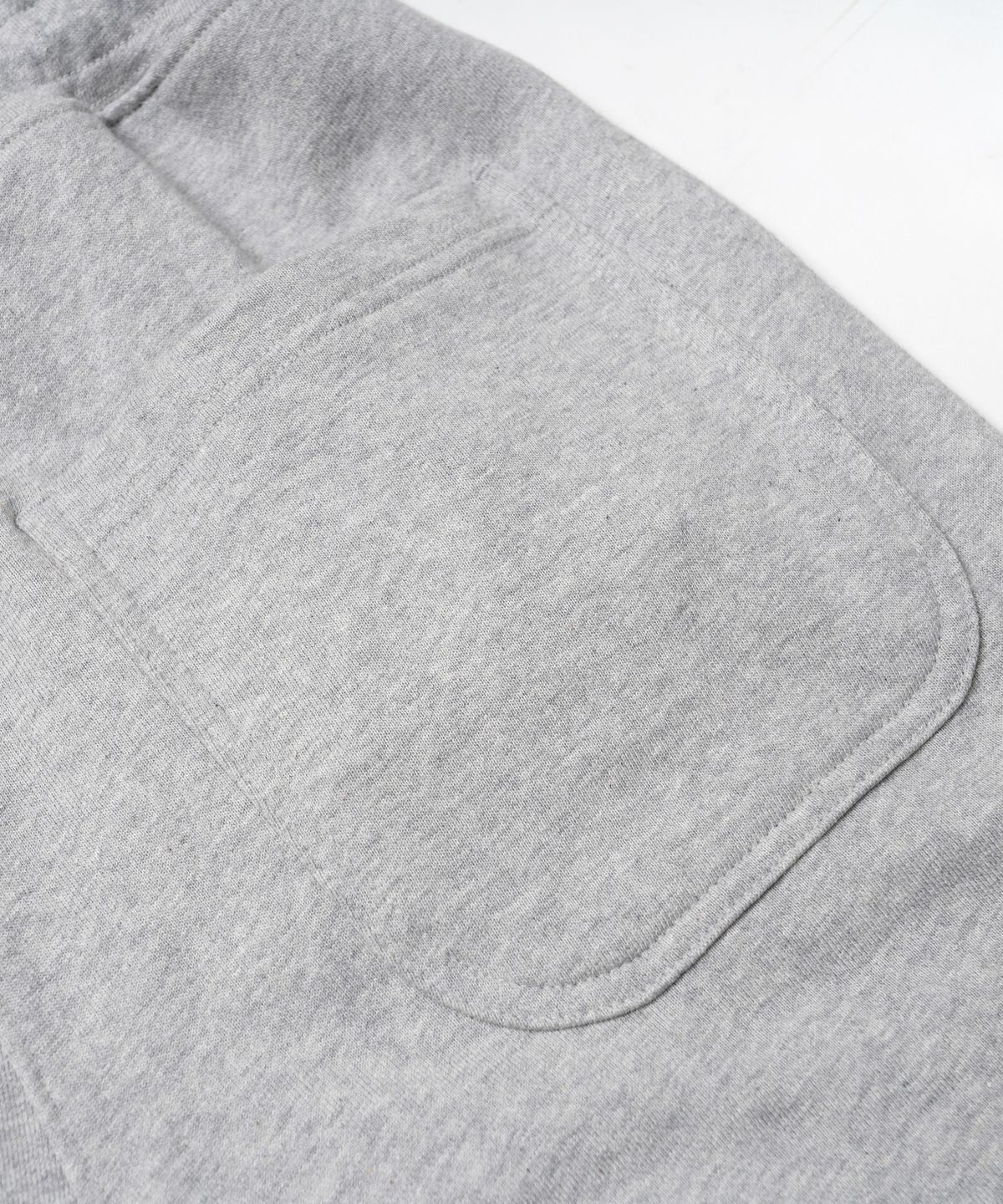 프리즘웍스(FRIZMWORKS) FATIGUE SWEAT SHORTS _ GRAY