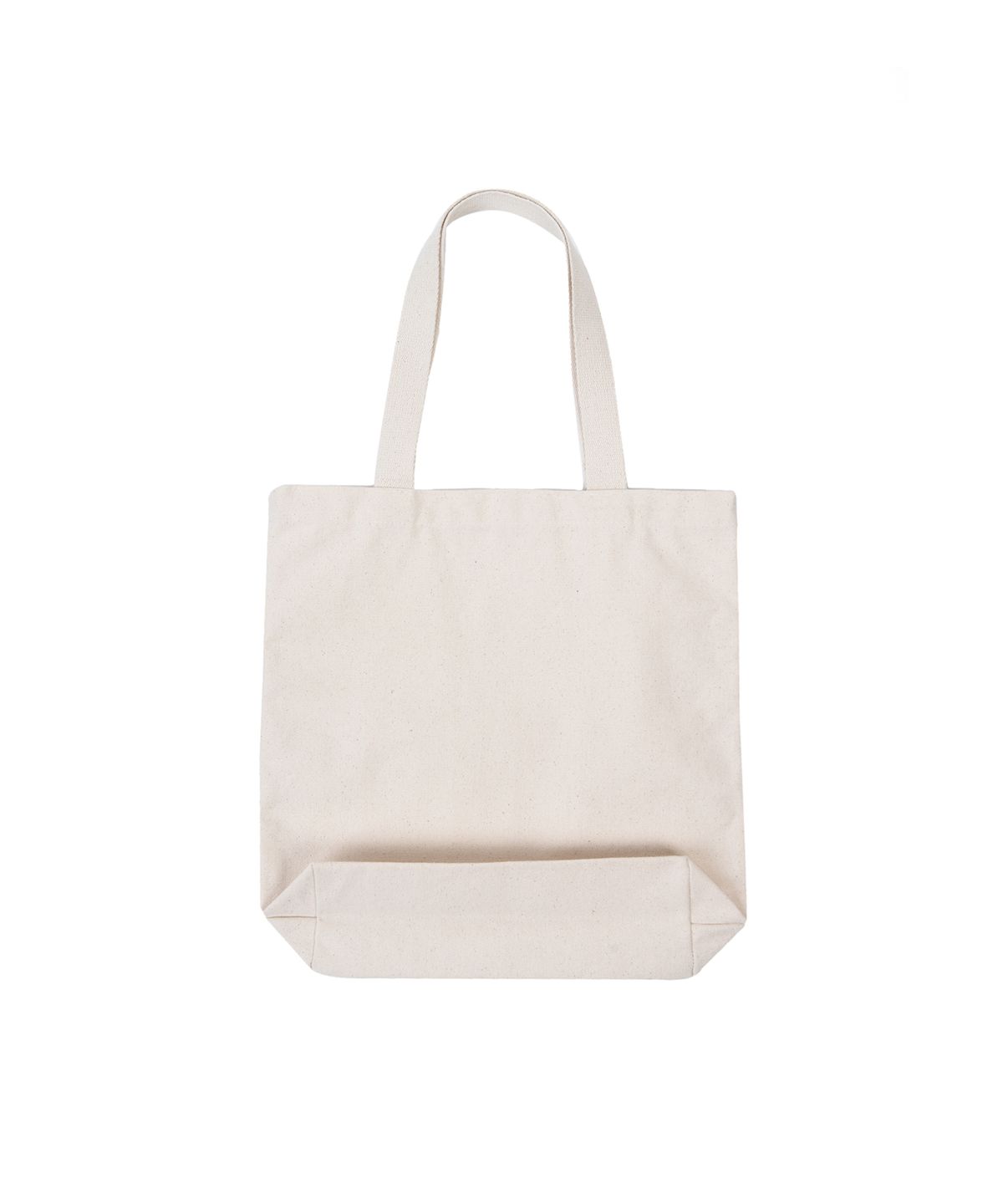 닉앤니콜(NICK&NICOLE) NICOLE CANVAS ECOBAG_OATMEAL