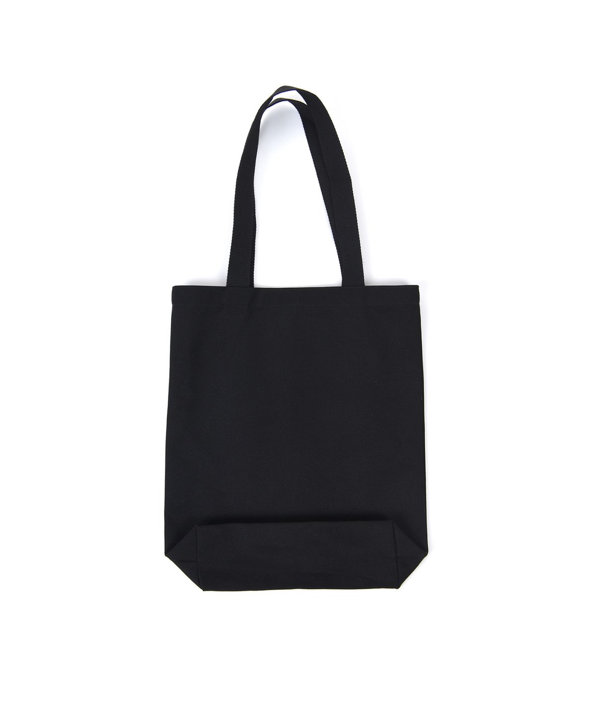 닉앤니콜(NICK&NICOLE) NICOLE CANVAS ECOBAG_BLACK