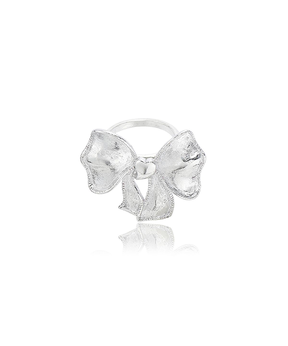 배배(BAEBAE) Bow Angel Ring