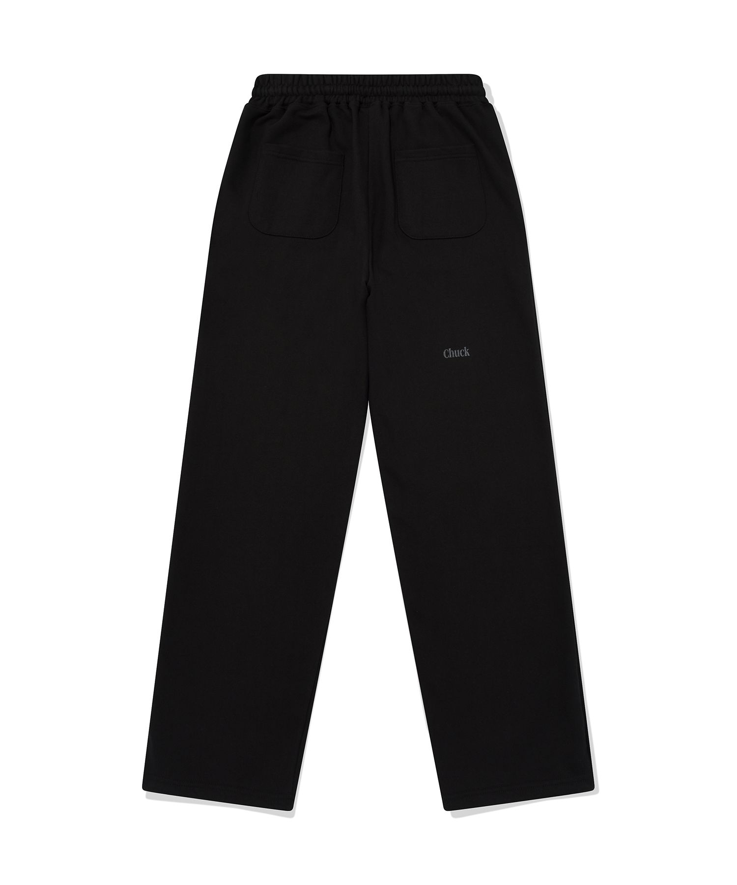 【CHUCK】 Chuck Authentic Club String Sweat Pants /追跡付 MUSINSA公式 | CHUCK Authentic Club String Sweatpants (Gray)