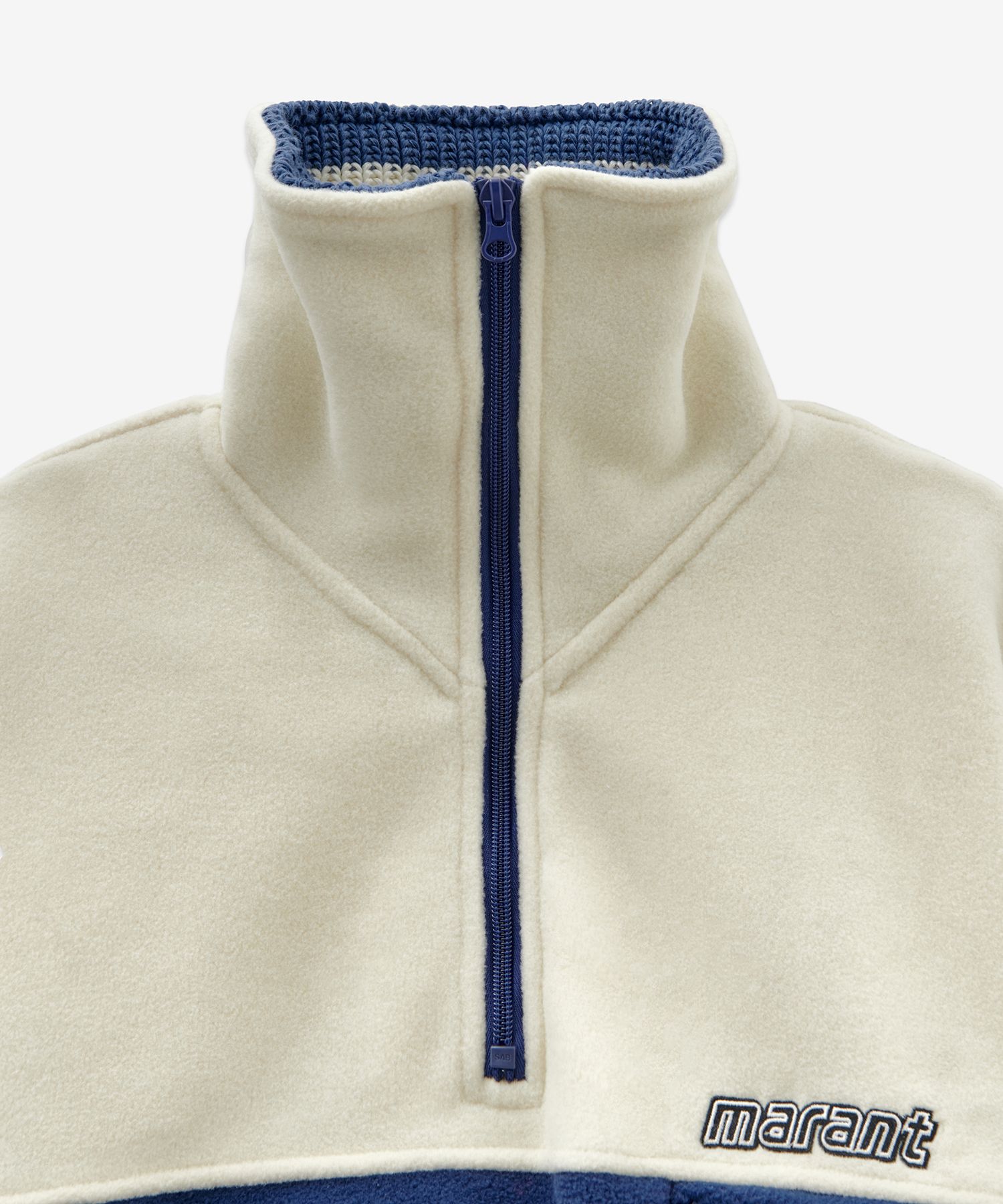 MUSINSA公式 | ISABEL MARANT Women's Color Block Anorak