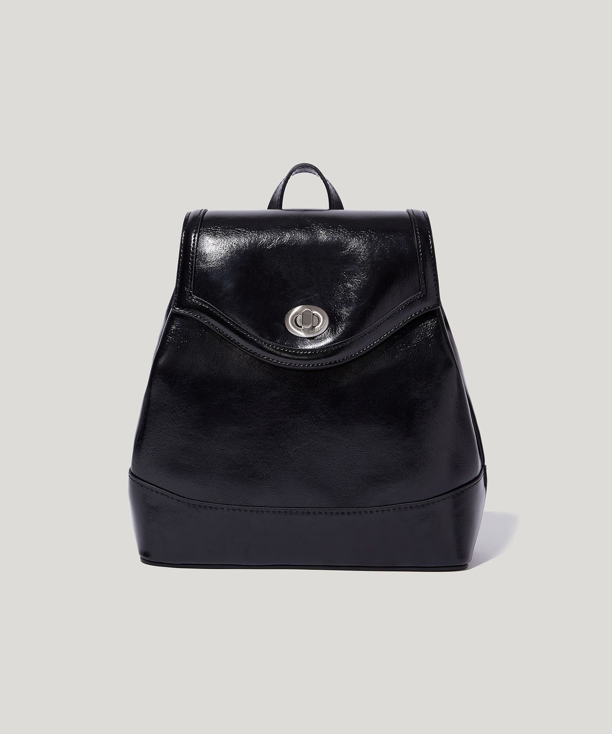 오브히(OVHEE) 미뇽 백팩 Mignon Backpack_Black