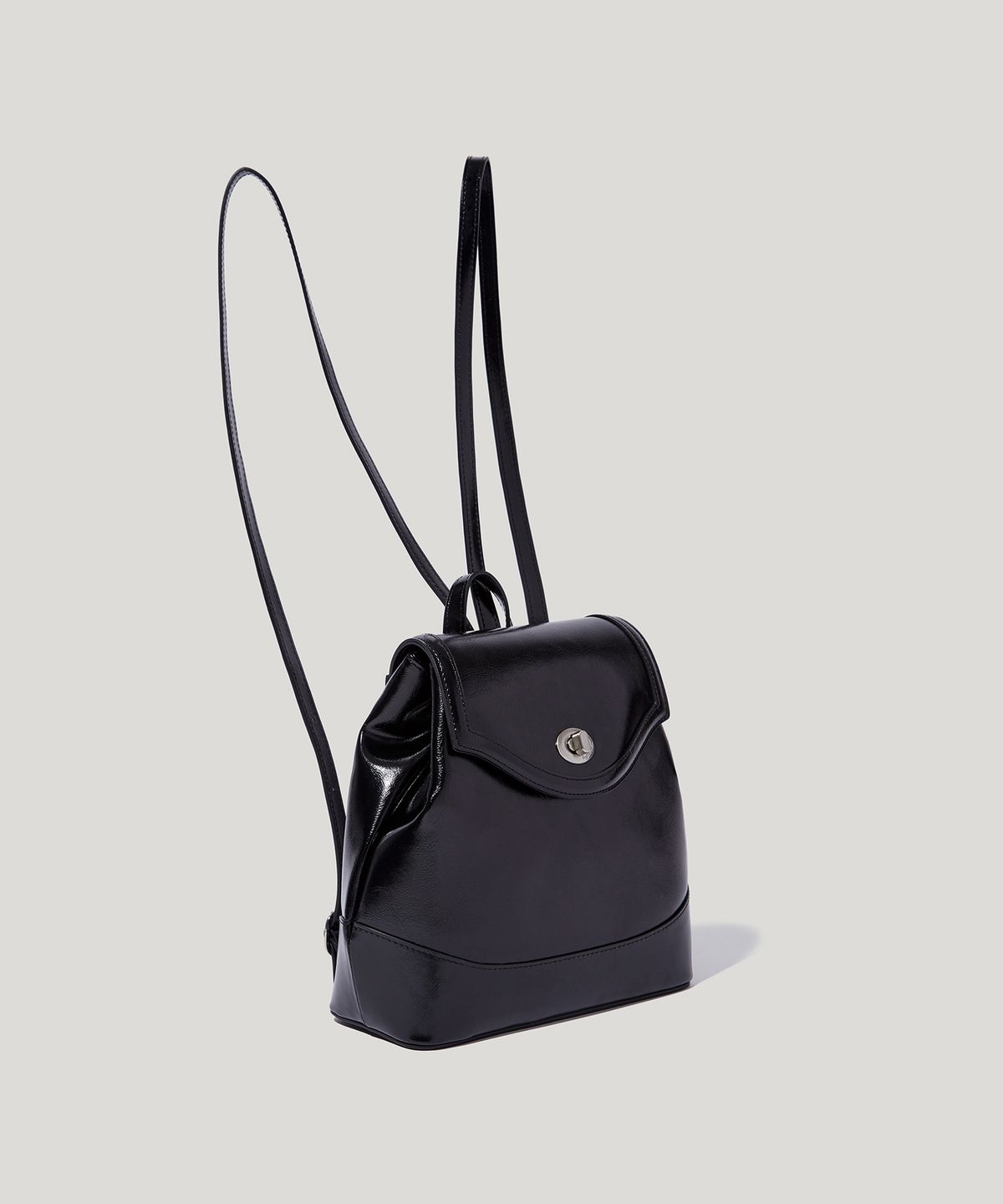 오브히(OVHEE) 미뇽 백팩 Mignon Backpack_Black