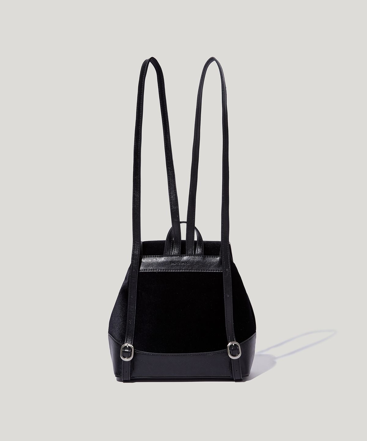 오브히(OVHEE) 미뇽 백팩 Mignon Backpack_Velvet Black