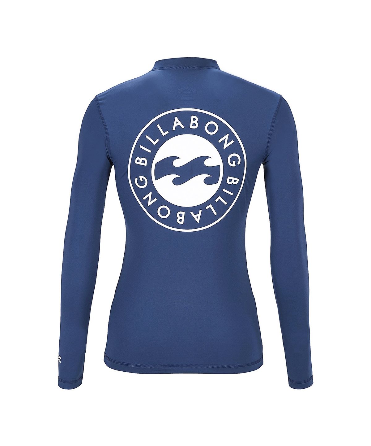 빌라봉(BILLABONG) 여성 서클 웨이브 루즈핏 래쉬가드 NAVY