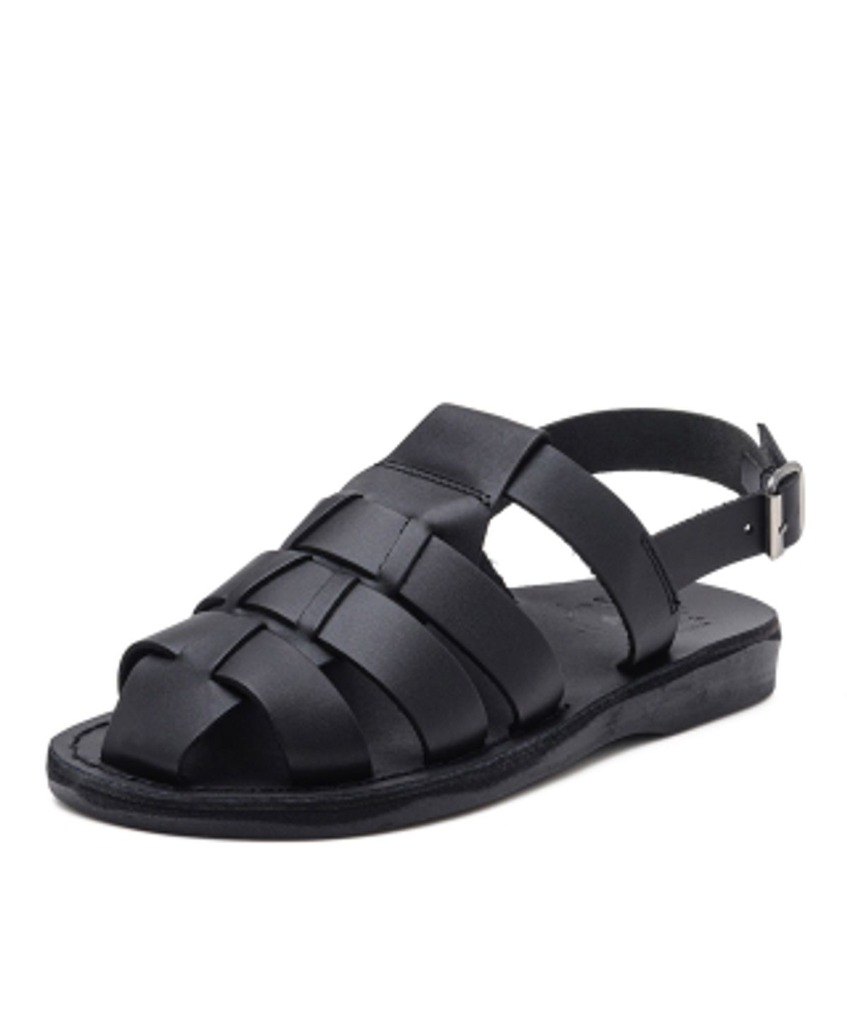 예루살렘 샌들(JERUSALEM SANDALS) 1041 MICHAEL_BLACK (미카엘)