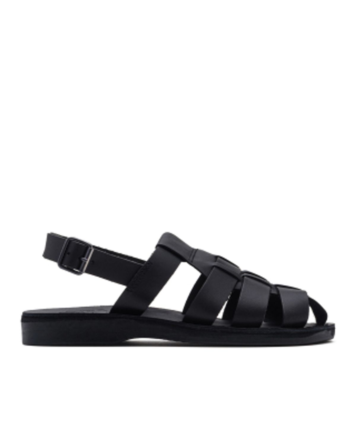 예루살렘 샌들(JERUSALEM SANDALS) 1041 MICHAEL_BLACK (미카엘)