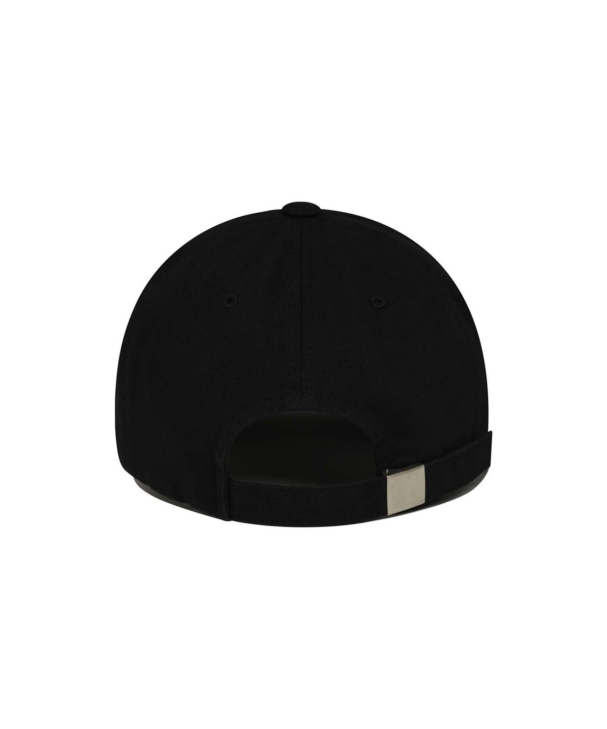 리트리버클럽(RETRIEVER CLUB) WHITE LAB BALL CAP [BLACK]