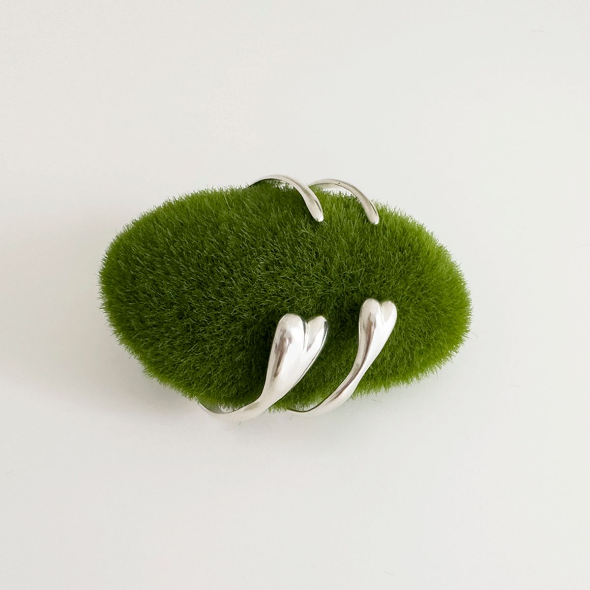 스틸 인스턴트(STILL INSTANT) Heart Greenery - Bracelet 01 (2types)