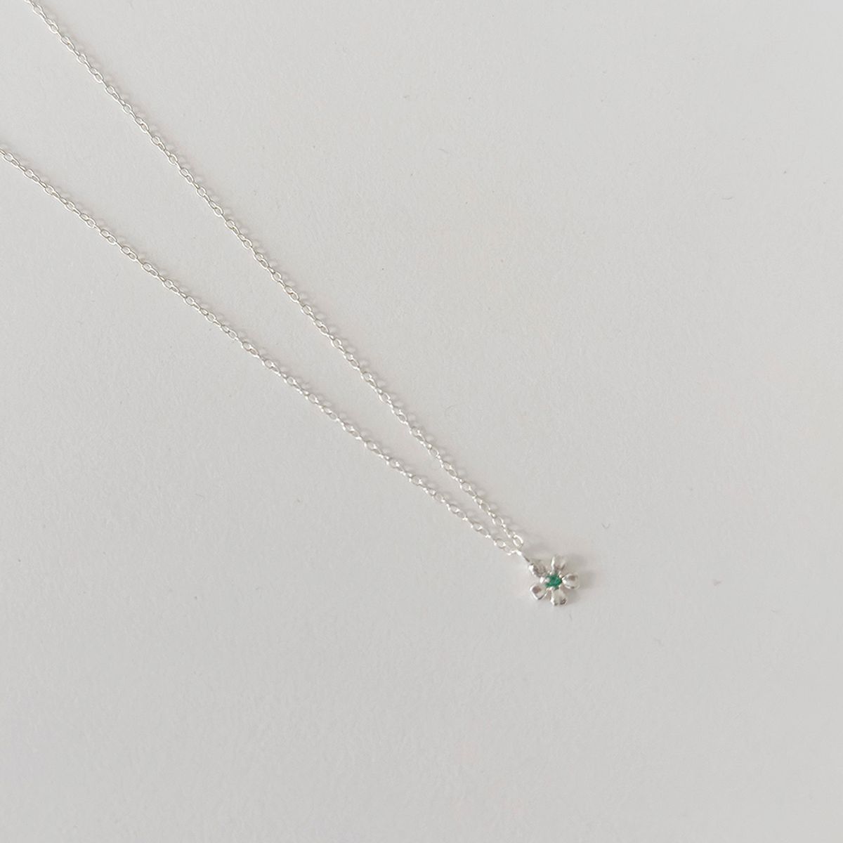 스틸 인스턴트(STILL INSTANT) Heart Greenery - Necklace 13