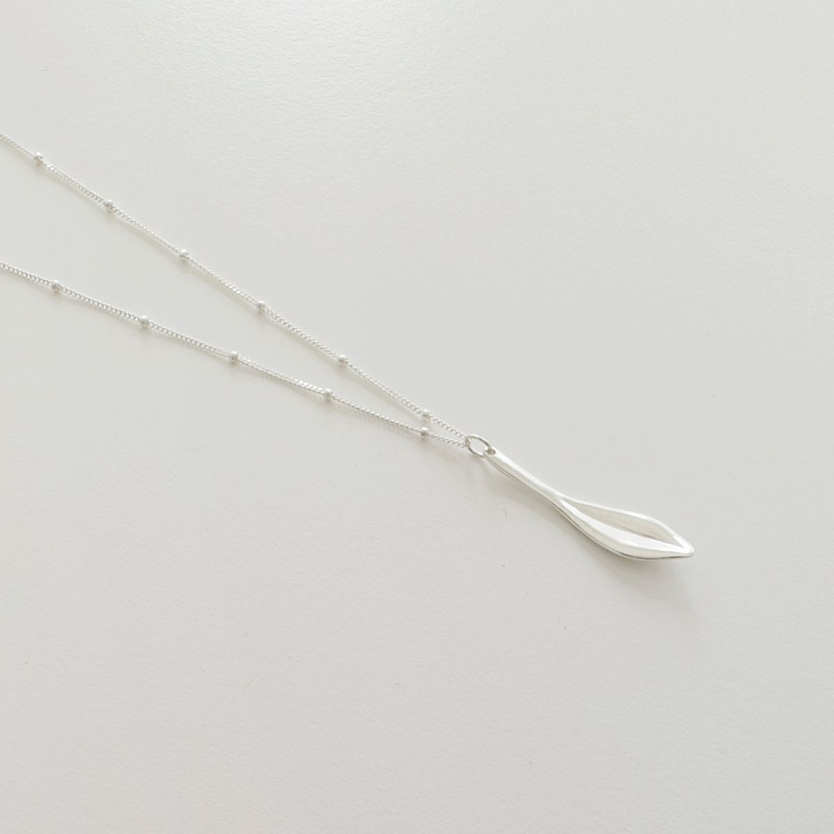 스틸 인스턴트(STILL INSTANT) Heart Greenery - Necklace 12