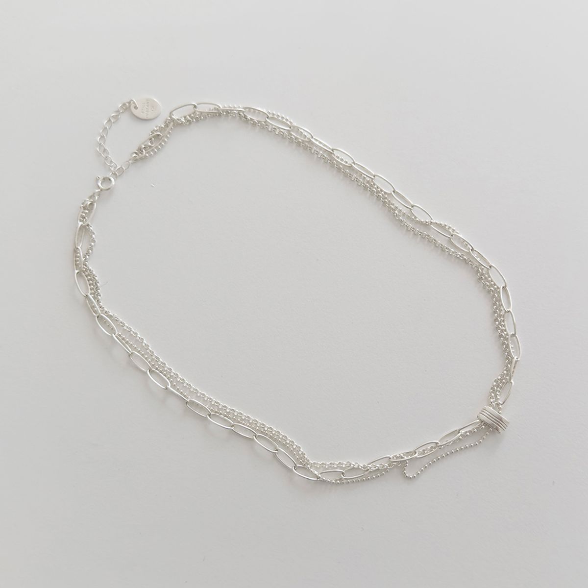 스틸 인스턴트(STILL INSTANT) Heart Greenery - Necklace 03