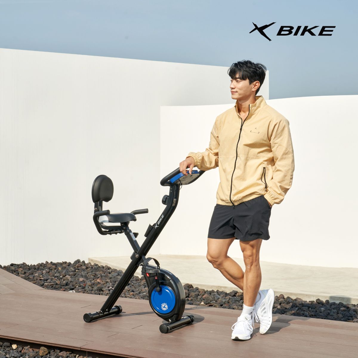 숀리(SEAN LEE) 엑스바이크 메타 즈위프트