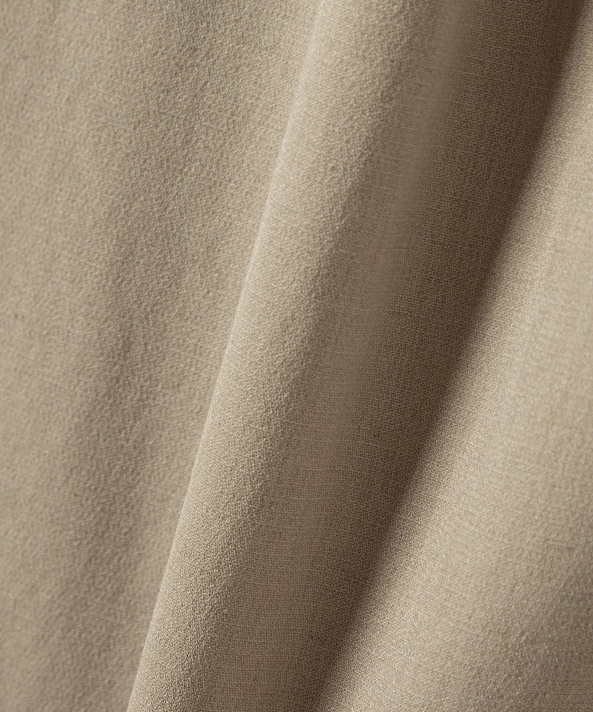 넌블랭크(NONBLANK) 린넨 블렌드 벨티드 와이드 팬츠_BEIGE