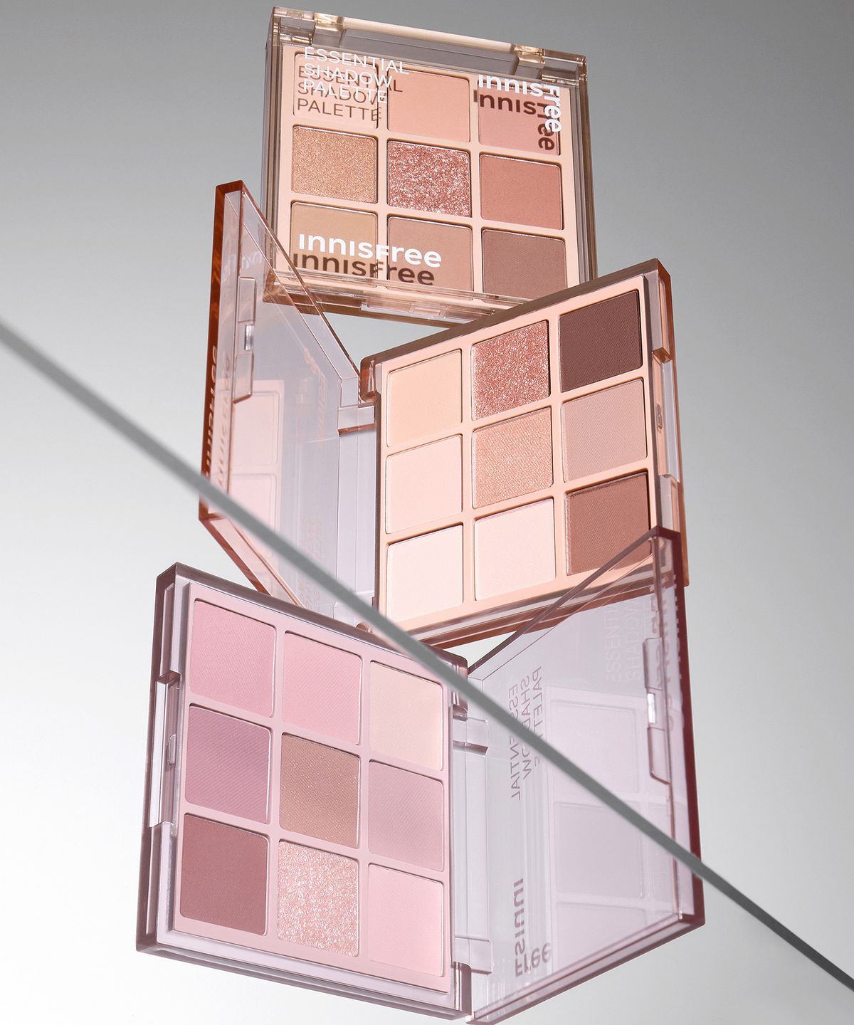 이니스프리(INNISFREE) 음영 정석 팔레트 8.5g (4종 택1)