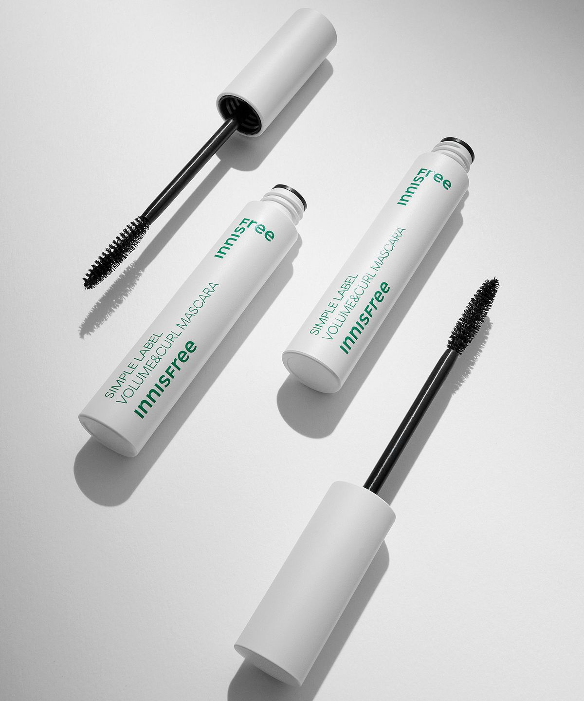 이니스프리(INNISFREE) 심플라벨 마스카라 7.5g (2종 택1)