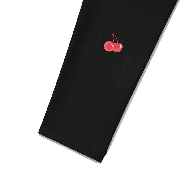 [ KIRSH ]★SMALL CHERRY WATER LEGGINGS ☆2023SS新作☆KIRSH☆SMALL CHERRY WATER LEGGINGS