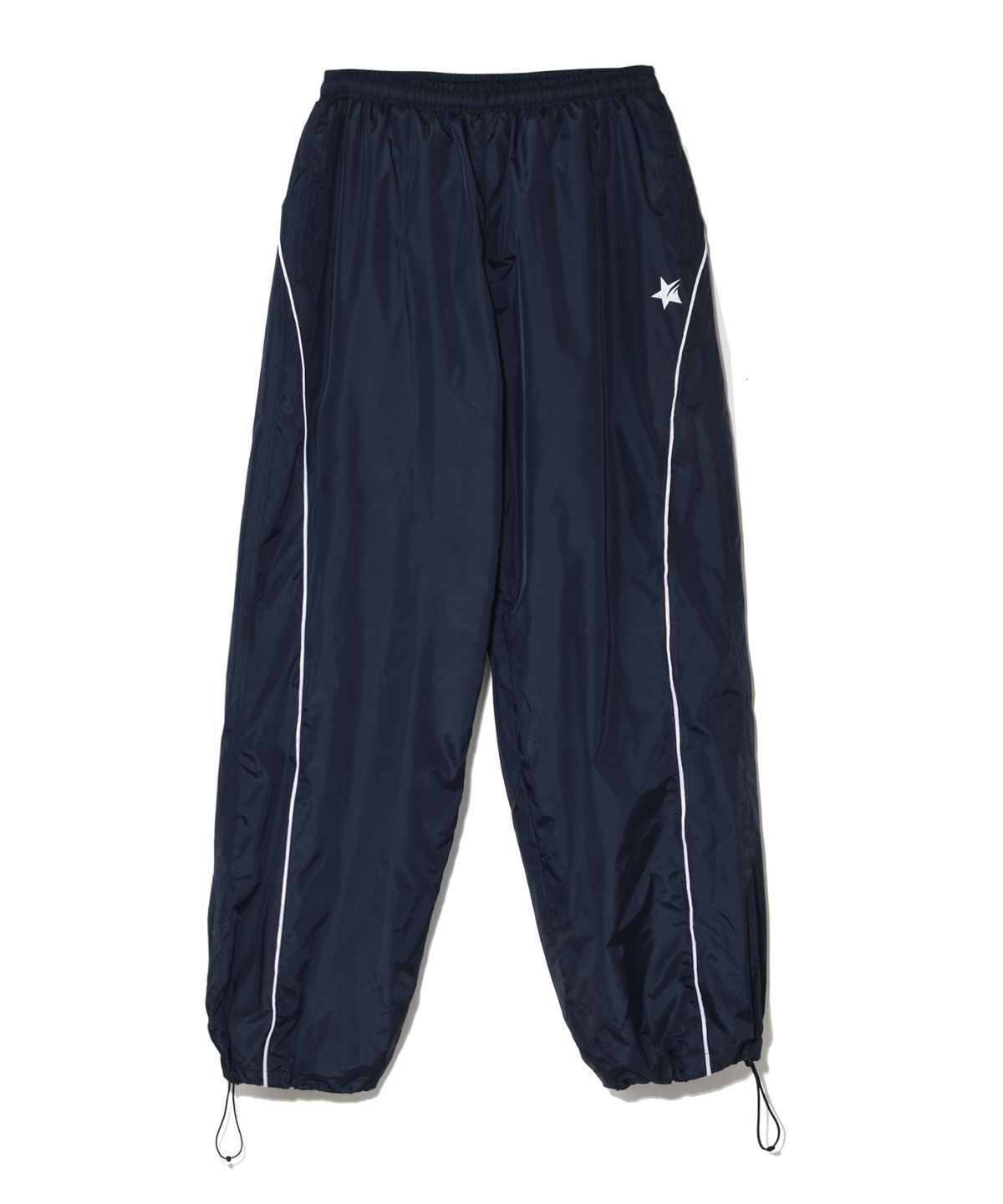 피지컬 디파트먼트(PHYSICAL DEPARTMENT) LINE PIPING TRACK PANTS NAVY