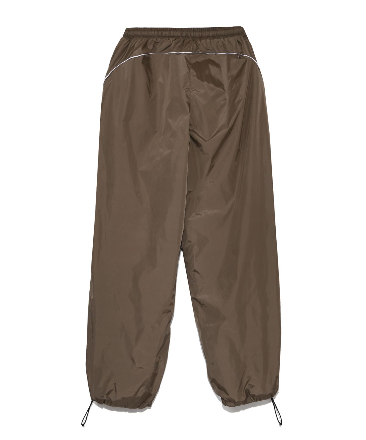 피지컬 디파트먼트(PHYSICAL DEPARTMENT) LINE PIPING TRACK PANTS KHAKI BEIGE