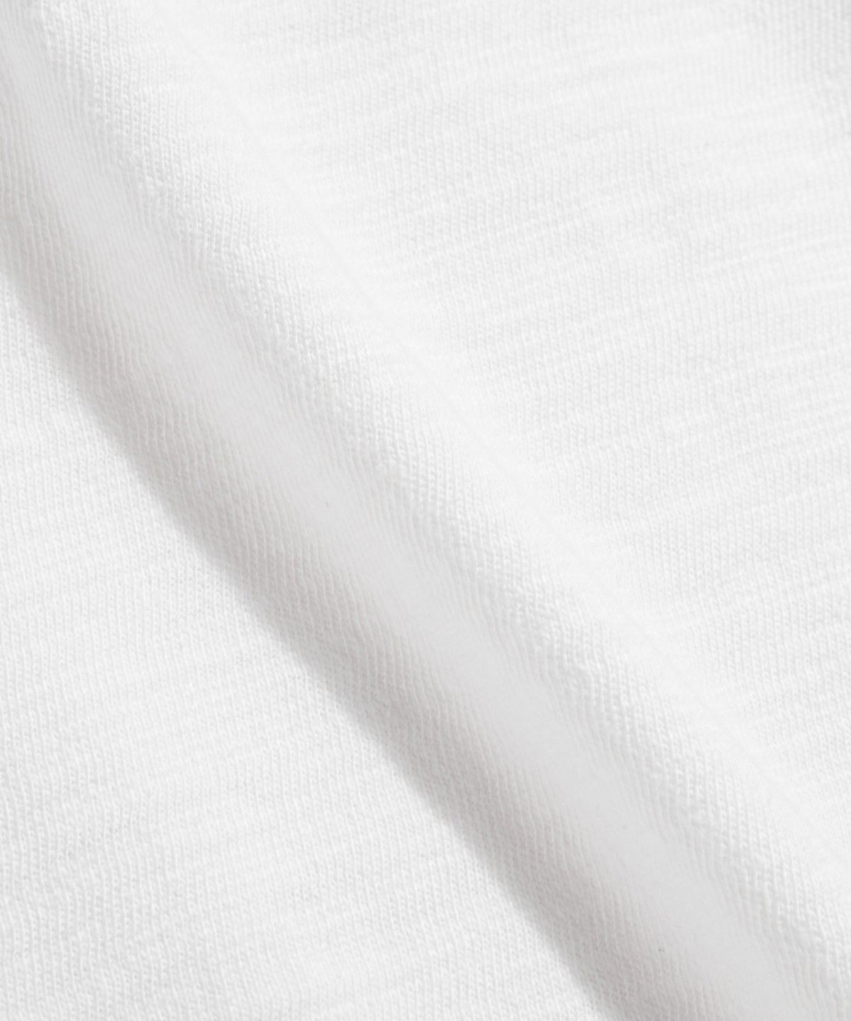 에스피오나지(ESPIONAGE) 60s Athletic Slub Tee Off White