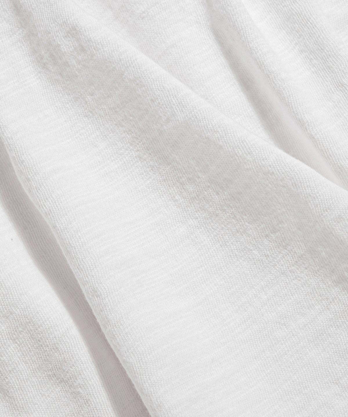 에스피오나지(ESPIONAGE) 60s Athletic Slub Tee Off White