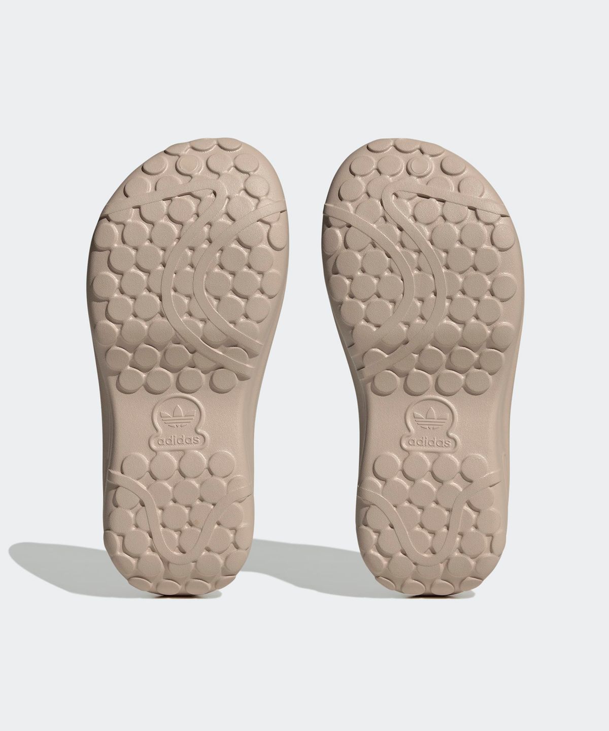 아디다스(ADIDAS) 아디폼 스탠 뮬 - 원더타우페 / IE7052