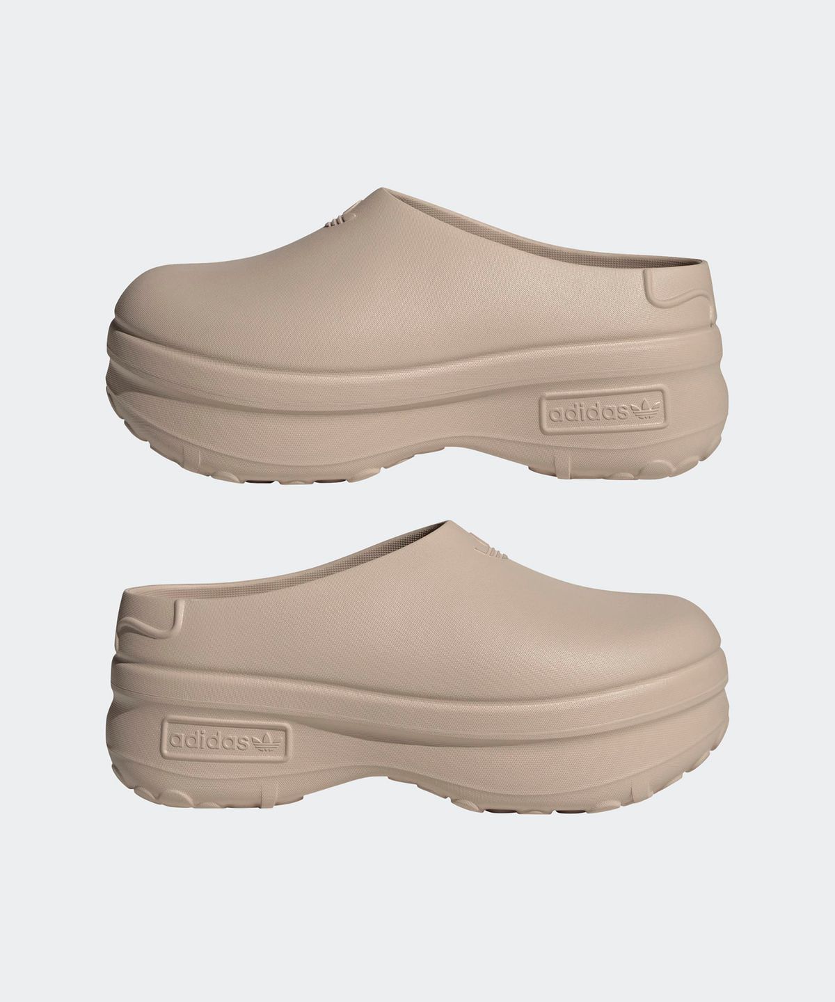 아디다스(ADIDAS) 아디폼 스탠 뮬 - 원더타우페 / IE7052