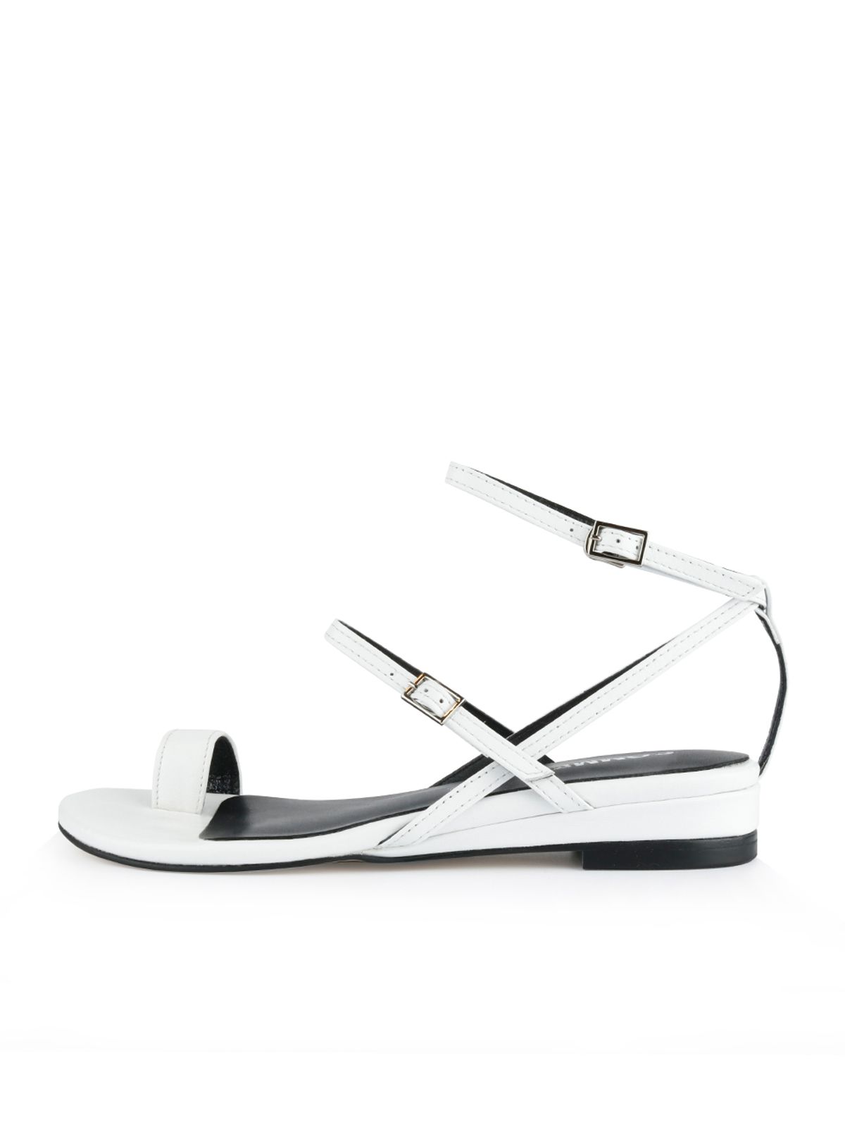 꼼므지(COMMEGEE) Strap sandals shoes / CG1017WH