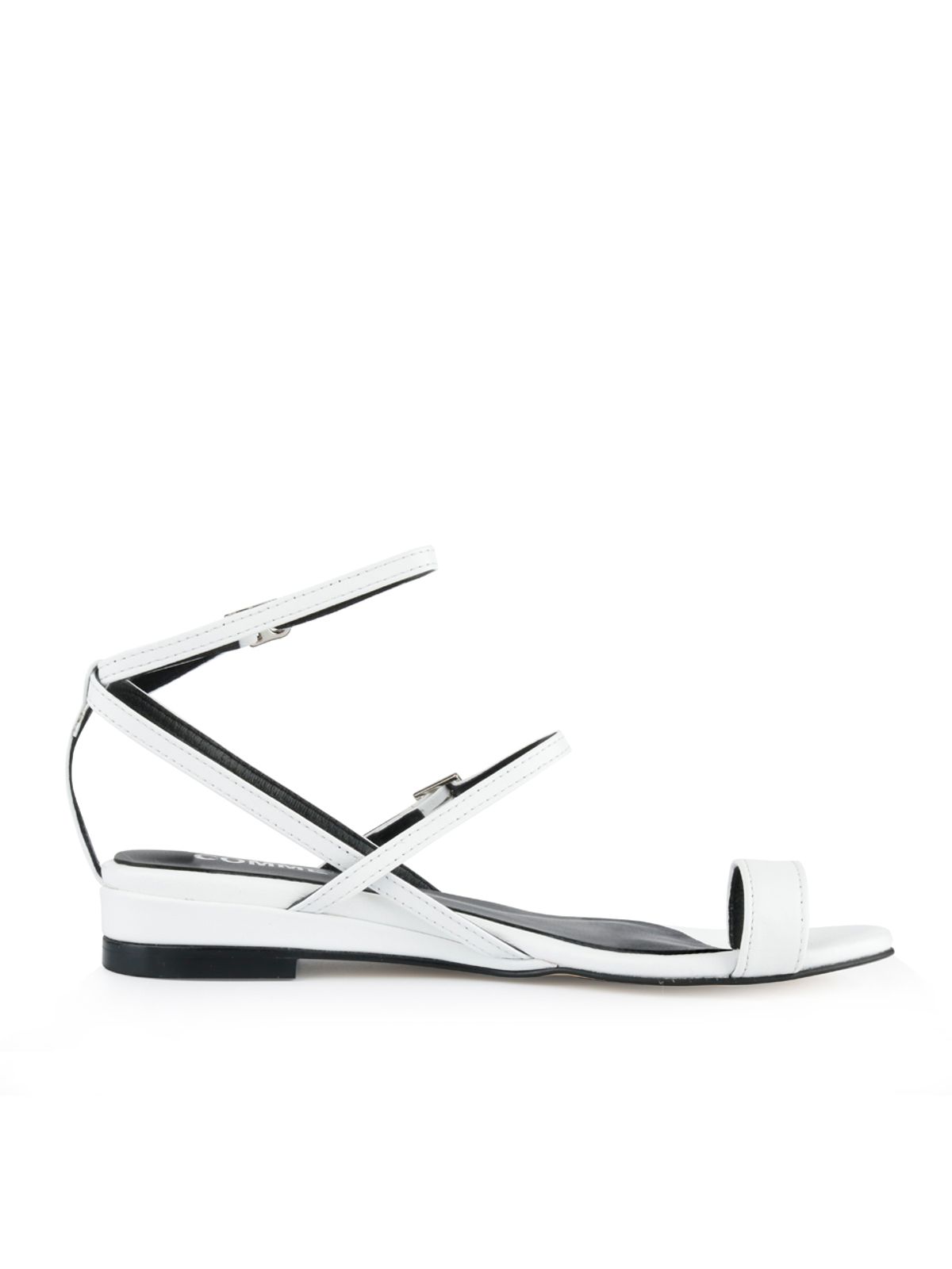 꼼므지(COMMEGEE) Strap sandals shoes / CG1017WH