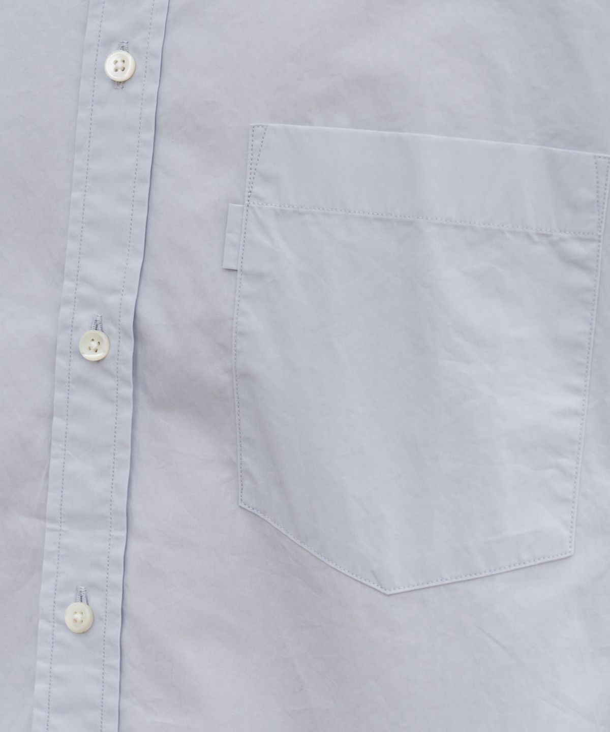 포터리(POTTERY) Comfort Shirt  01 (Linen Flower (Bold))