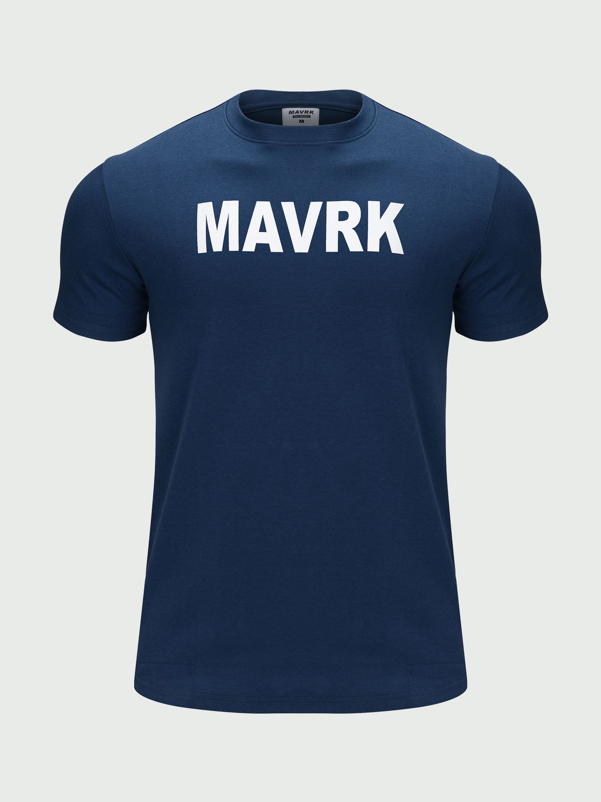 매버릭(MAVRK) 클래식 데일리 머슬핏 티셔츠 (4color)