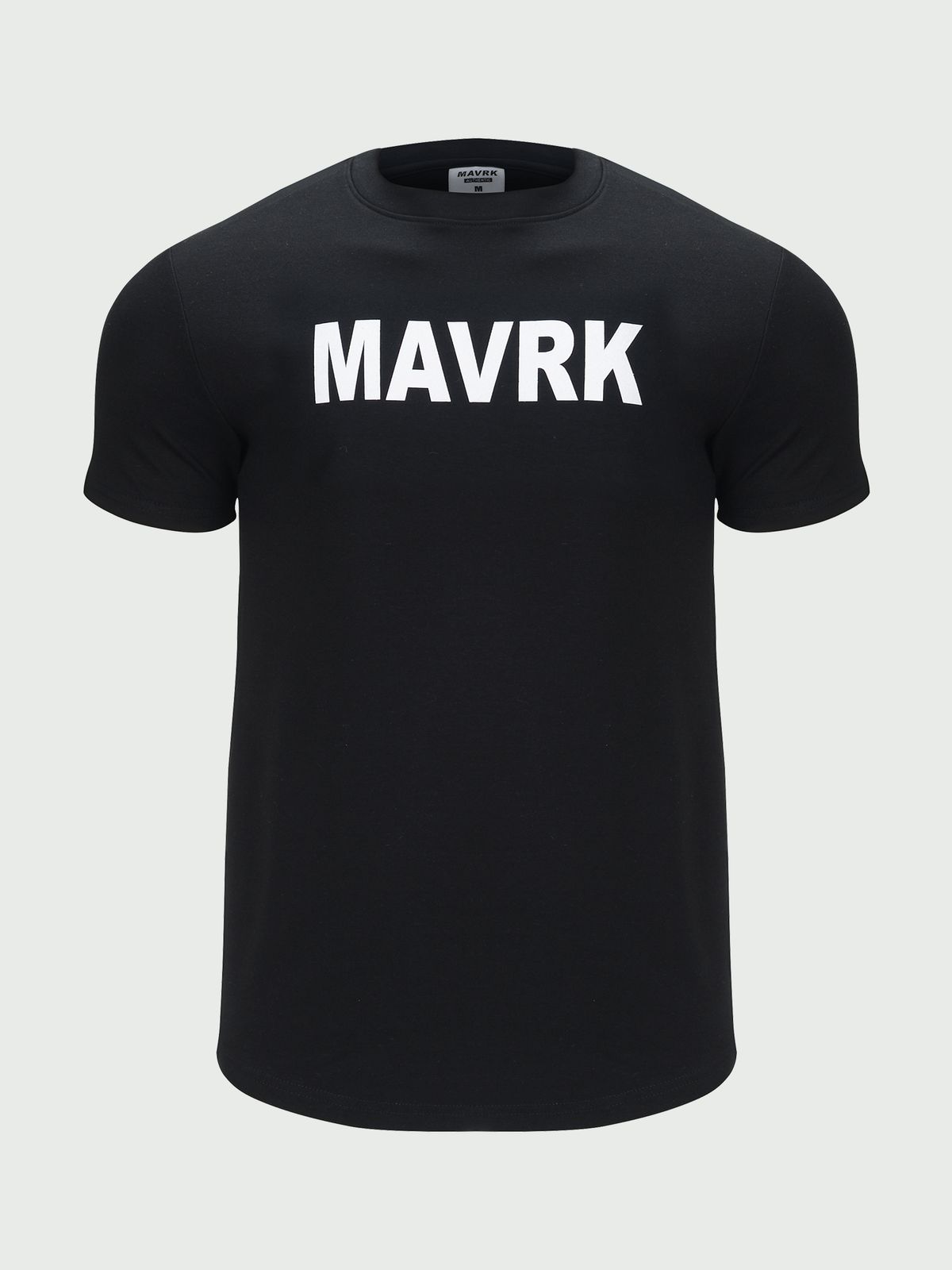 매버릭(MAVRK) 클래식 데일리 머슬핏 티셔츠 (4color)