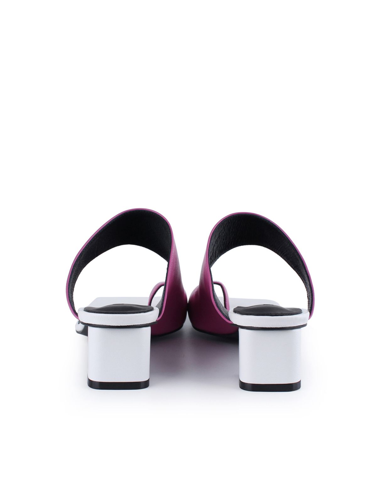 꼼므지(COMMEGEE) Wave Falt / CG1041PUWH