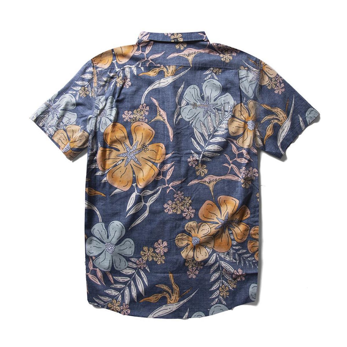 비슬라(VISSLA) Garden Isle SS Shirt-DKD